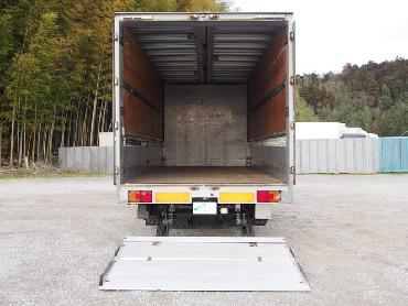 日野 レンジャー ウイング車 中型 BDG-FD7JLWA 年式 H19 [写真12]