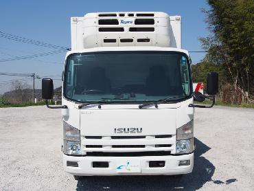 いすゞ エルフ 冷凍バン 小型 BDG-NPR85AN 年式 H21 [写真03]