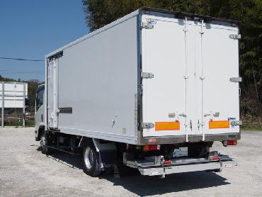 いすゞ エルフ 冷凍バン 小型 BDG-NPR85AN 年式 H21 [写真05]