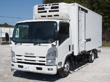 いすゞ エルフ 冷凍バン 小型 BDG-NPR85AN 年式 H21 [写真04]