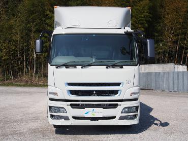 三菱ふそう スーパーグレート ウイング車 大型 QPG-FS64VZ 年式 H28 [写真03]