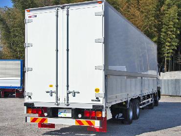 三菱ふそう スーパーグレート ウイング車 大型 QPG-FS64VZ 年式 H28 [写真06]