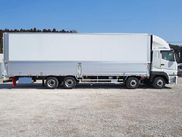 三菱ふそう スーパーグレート ウイング車 大型 QPG-FS64VZ 年式 H28 [写真07]