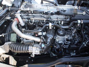 三菱ふそう スーパーグレート ウイング車 大型 QPG-FS64VZ 年式 H28 [写真19]