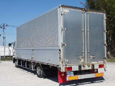 日野 レンジャープロ ウイング車 中型 BKG-FD7JPYG 年式 H20 [写真05]