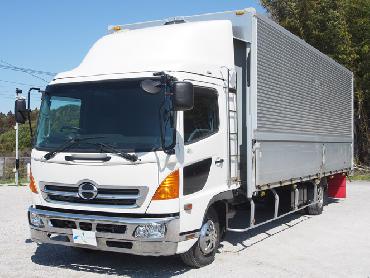 日野 レンジャープロ ウイング車 中型 BKG-FD7JPYG 年式 H20 [写真04]
