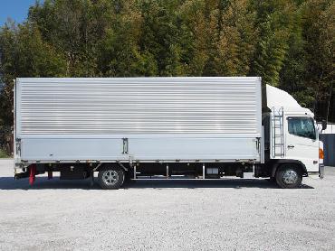 日野 レンジャープロ ウイング車 中型 BKG-FD7JPYG 年式 H20 [写真07]