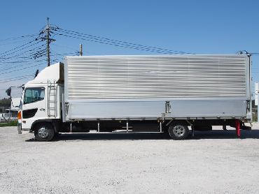 日野 レンジャープロ ウイング車 中型 BKG-FD7JPYG 年式 H20 [写真09]