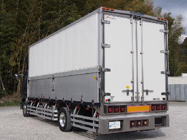 三菱ふそう ファイター ウイング車 中型 KK-FK64FK 年式 H16 [写真08]