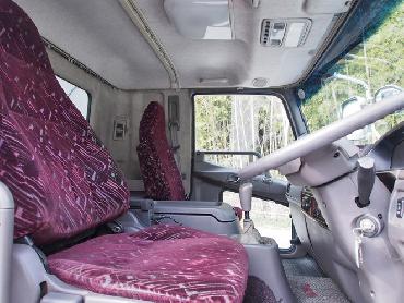 三菱ふそう ファイター ウイング車 中型 KK-FK64FK 年式 H16 [写真20]