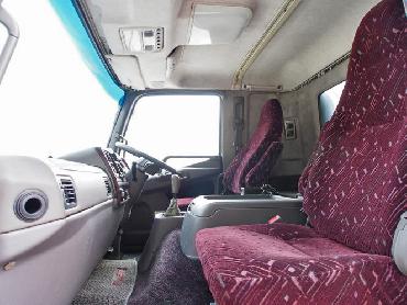 三菱ふそう ファイター ウイング車 中型 KK-FK64FK 年式 H16 [写真21]