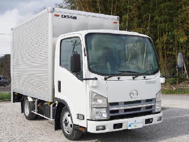マツダ タイタン バン車 小型 BKG-LMR85AN 年式 H20[写真01]