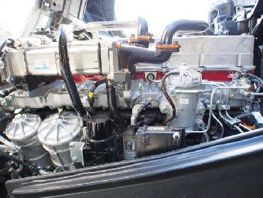 日野 プロフィア ウイング車 大型 QPG-FR1EXEG 年式 H28 [写真24]