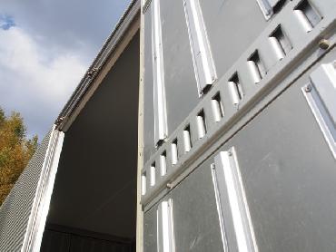 いすゞ ギガ 冷凍バン 大型 KL-CYL51V3 年式 H13 [写真06]