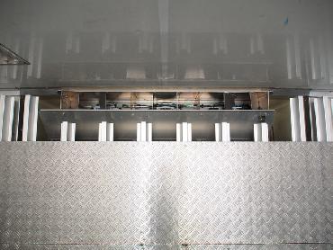 いすゞ ギガ 冷凍バン 大型 KL-CYL51V3 年式 H13 [写真14]