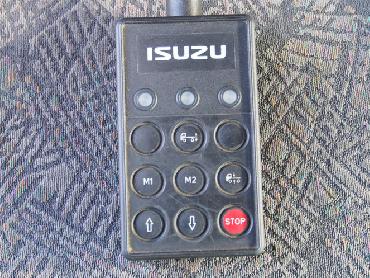 いすゞ ギガ 冷凍バン 大型 KL-CYL51V3 年式 H13 [写真16]