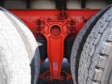 いすゞ ギガ 冷凍バン 大型 KL-CYL51V3 年式 H13 [写真18]