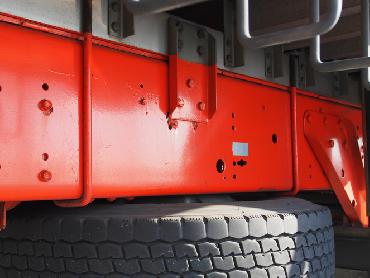 いすゞ ギガ 冷凍バン 大型 KL-CYL51V3 年式 H13 [写真20]