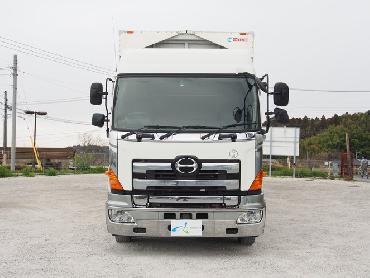 日野 グランドプロフィア ウイング車 大型 LKG-FW1EXBG 年式 H23 [写真03]