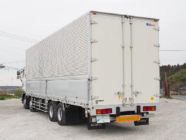 日野 グランドプロフィア ウイング車 大型 LKG-FW1EXBG 年式 H23 [写真05]