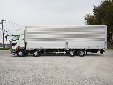 日野 グランドプロフィア ウイング車 大型 LKG-FW1EXBG 年式 H23 [写真10]