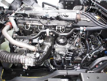 三菱ふそう スーパーグレート ウイング車 大型 QPG-FS64VZ 年式 H28 [写真30]