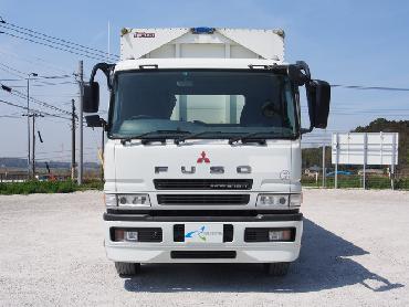 三菱ふそう スーパーグレート ウイング車 大型 KL-FU50JUZ 年式 H15 [写真03]