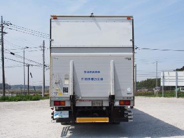 三菱ふそう スーパーグレート ウイング車 大型 KL-FU50JUZ 年式 H15 [写真06]