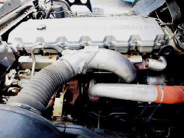 三菱ふそう スーパーグレート ウイング車 大型 KL-FU50JUZ 年式 H15 [写真28]