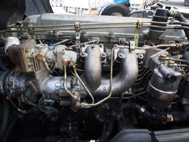 三菱ふそう スーパーグレート ウイング車 大型 KL-FU50JUZ 年式 H15 [写真27]