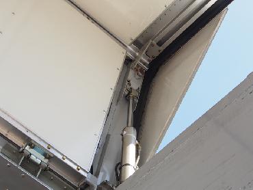 三菱ふそう スーパーグレート ウイング車 大型 KL-FU50JUZ 年式 H15 [写真15]