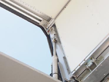 三菱ふそう スーパーグレート ウイング車 大型 KL-FU50JUZ 年式 H15 [写真16]