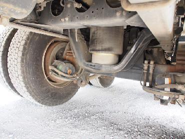 三菱ふそう スーパーグレート ウイング車 大型 KL-FU50JUZ 年式 H15 [写真33]