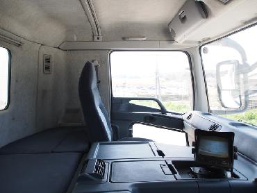 三菱ふそう スーパーグレート ウイング車 大型 KL-FU50JUZ 年式 H15 [写真24]