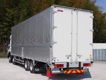 三菱ふそう スーパーグレート ウイング車 大型 QPG-FS64VZ 年式 H28 [写真05]