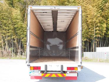 三菱ふそう スーパーグレート ウイング車 大型 QPG-FS64VZ 年式 H28 [写真13]