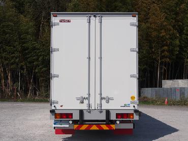 三菱ふそう スーパーグレート ウイング車 大型 QPG-FS64VZ 年式 H28 [写真06]