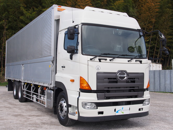 日野 プロフィア ウイング車 大型 QPG-FR1EXEG 年式 H28[写真02]