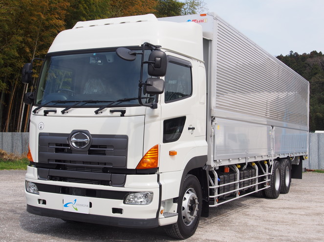 日野 プロフィア ウイング車 大型 QPG-FR1EXEG 年式 H28[写真04]