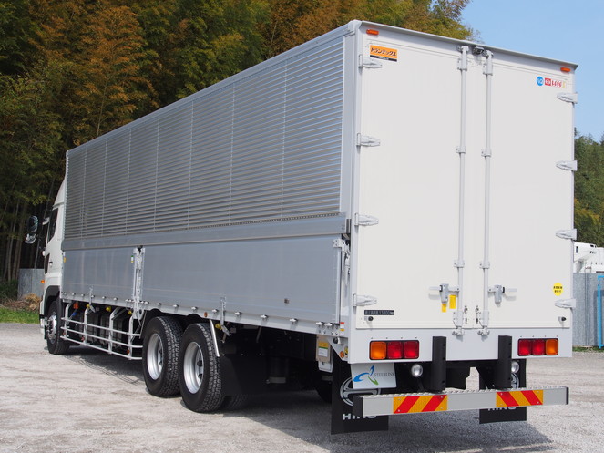 日野 プロフィア ウイング車 大型 QPG-FR1EXEG 年式 H28[写真01]