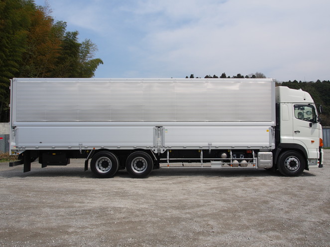 日野 プロフィア ウイング車 大型 QPG-FR1EXEG 年式 H28[写真08]