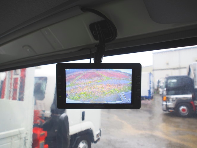 いすゞ エルフ 冷凍バン 小型 TKG-NPR85AN 年式 H26[写真21]