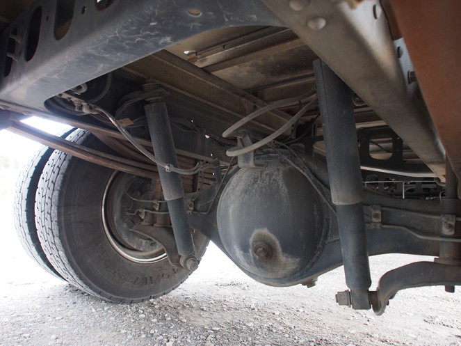 日野 レンジャープロ 冷凍バン 中型 KK-FD1JKEA 年式 H14[写真41]