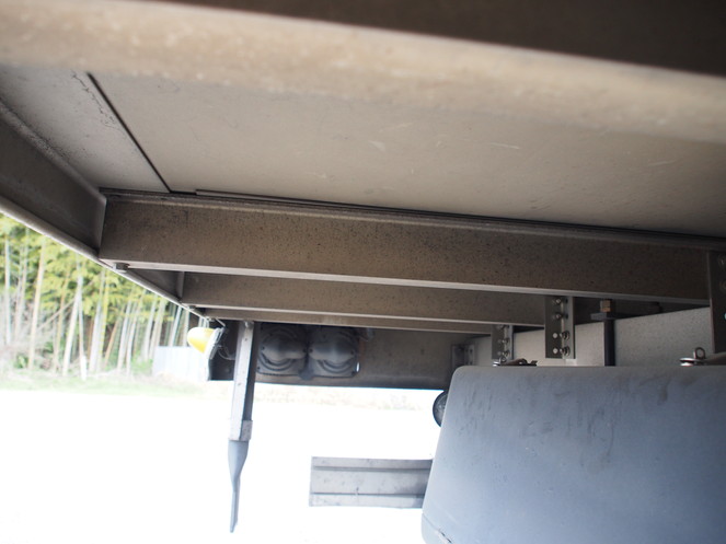 日野 レンジャープロ 冷凍バン 中型 KK-FD1JKEA 年式 H14[写真38]