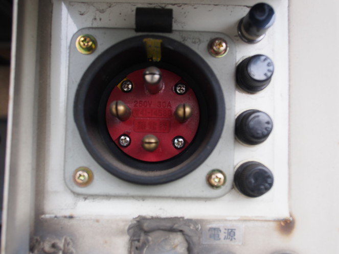 日野 レンジャープロ 冷凍バン 中型 KK-FD1JKEA 年式 H14[写真40]