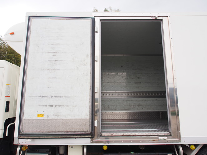 日野 レンジャープロ 冷凍バン 中型 KK-FD1JKEA 年式 H14[写真17]