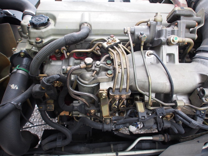 日野 レンジャープロ 冷凍バン 中型 KK-FD1JKEA 年式 H14[写真32]