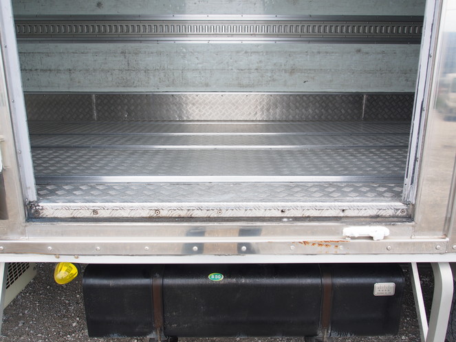 日野 レンジャープロ 冷凍バン 中型 KK-FD1JKEA 年式 H14[写真18]