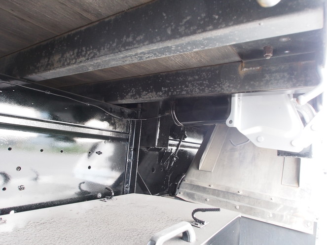 いすゞ ギガ 平ボディ 大型 PDG-CYL77V8 年式 H19[写真29]