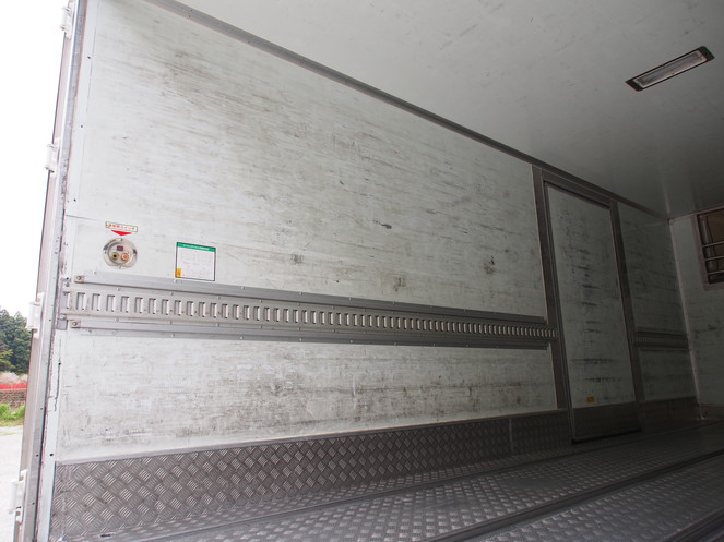 日野 レンジャープロ 冷凍バン 中型 KK-FD1JKEA 年式 H14[写真21]